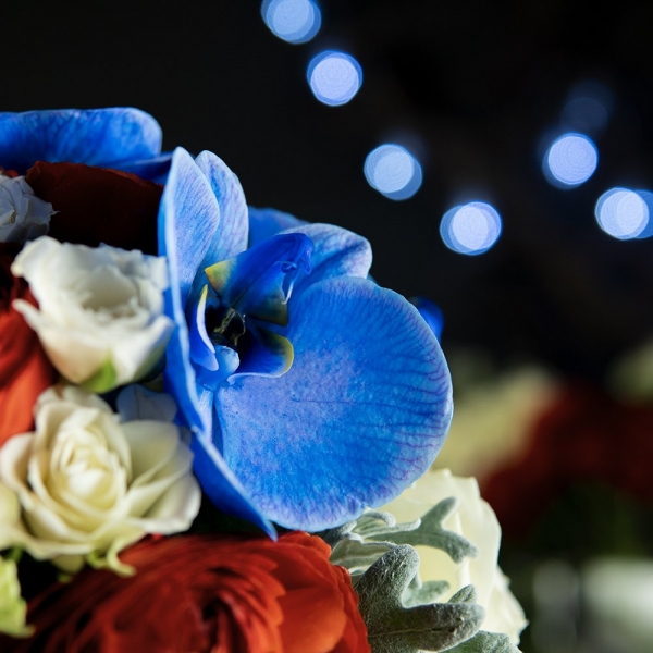 Videokurz – Uzavřená svatební kytice