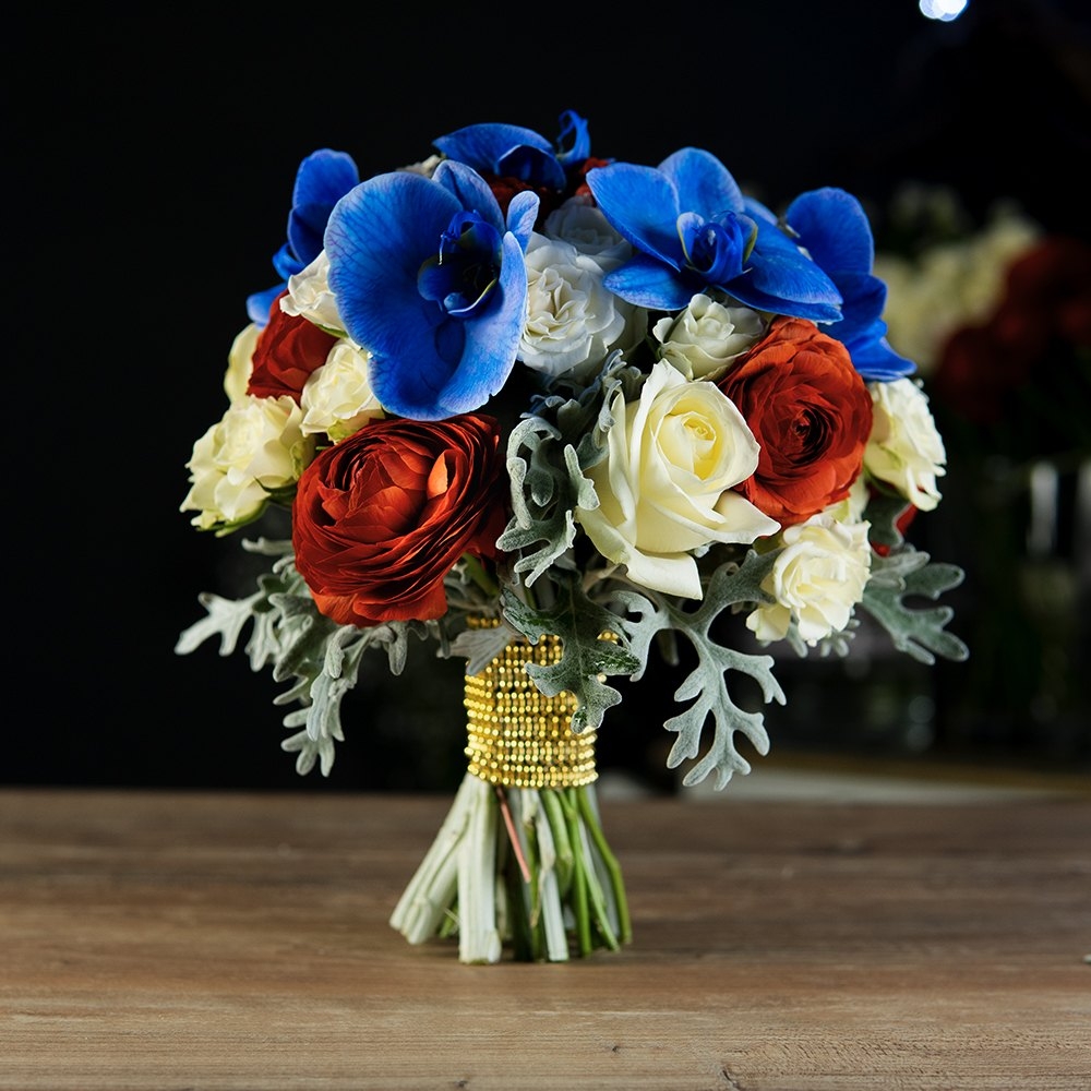 Videokurz – Uzavřená svatební kytice