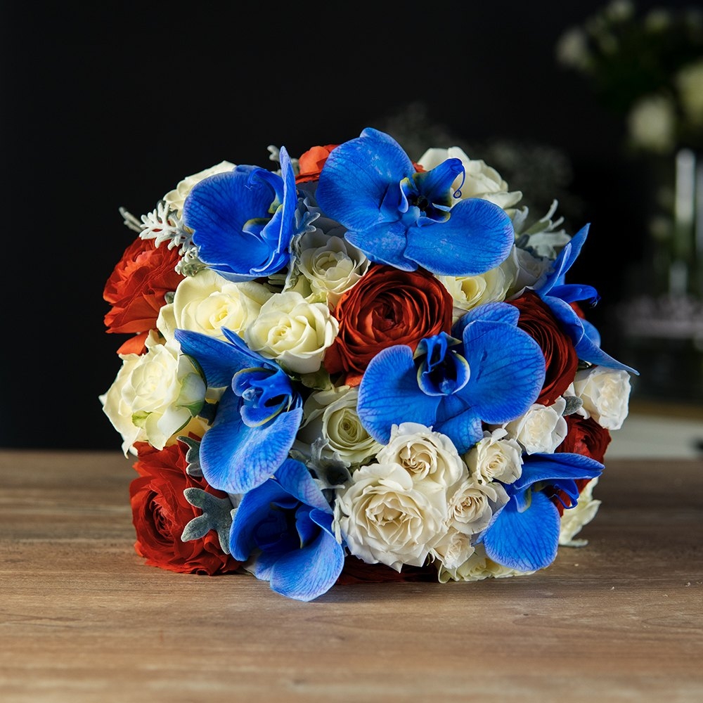 Videokurz – Uzavřená svatební kytice