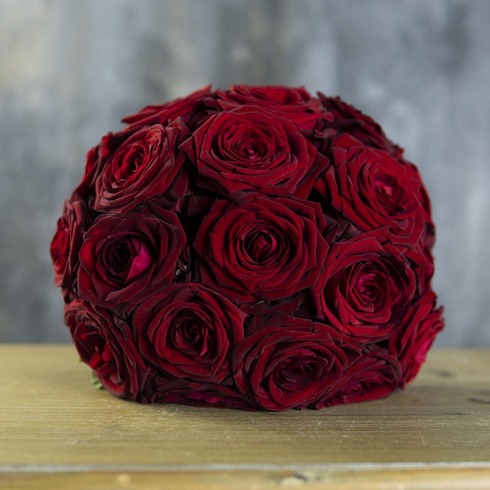 Svatební kytice Biedermeier - videokurz