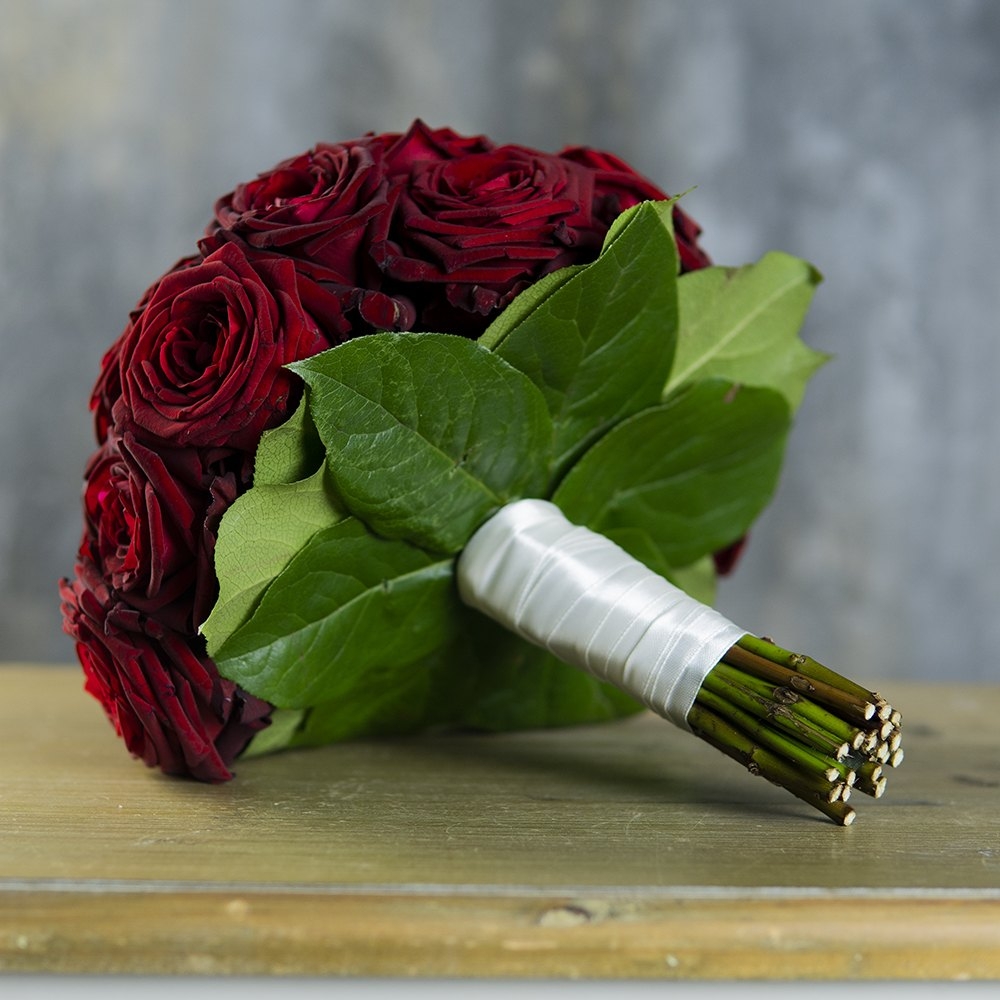 Svatební kytice Biedermeier - videokurz