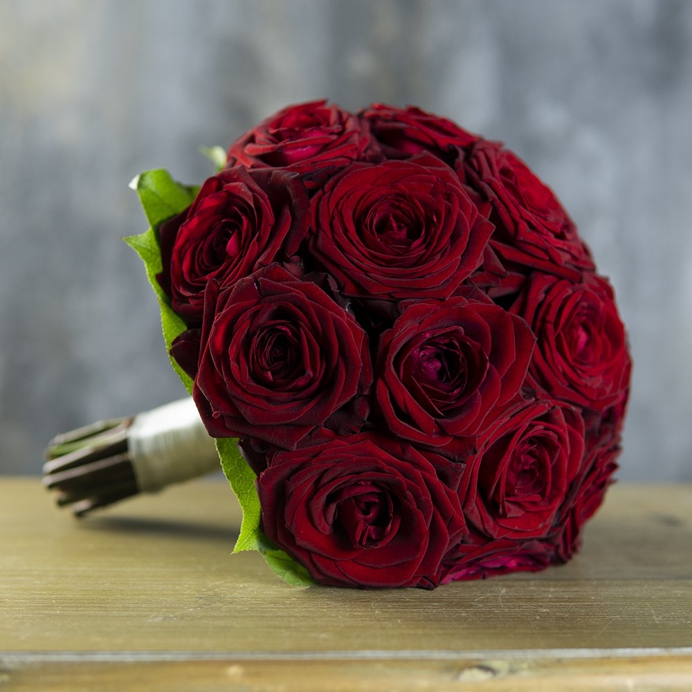 Svatební kytice Biedermeier - videokurz