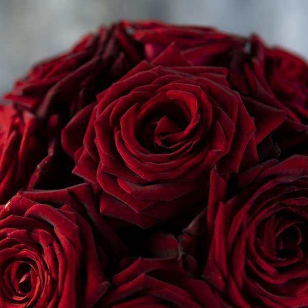 Svatební kytice Biedermeier - videokurz