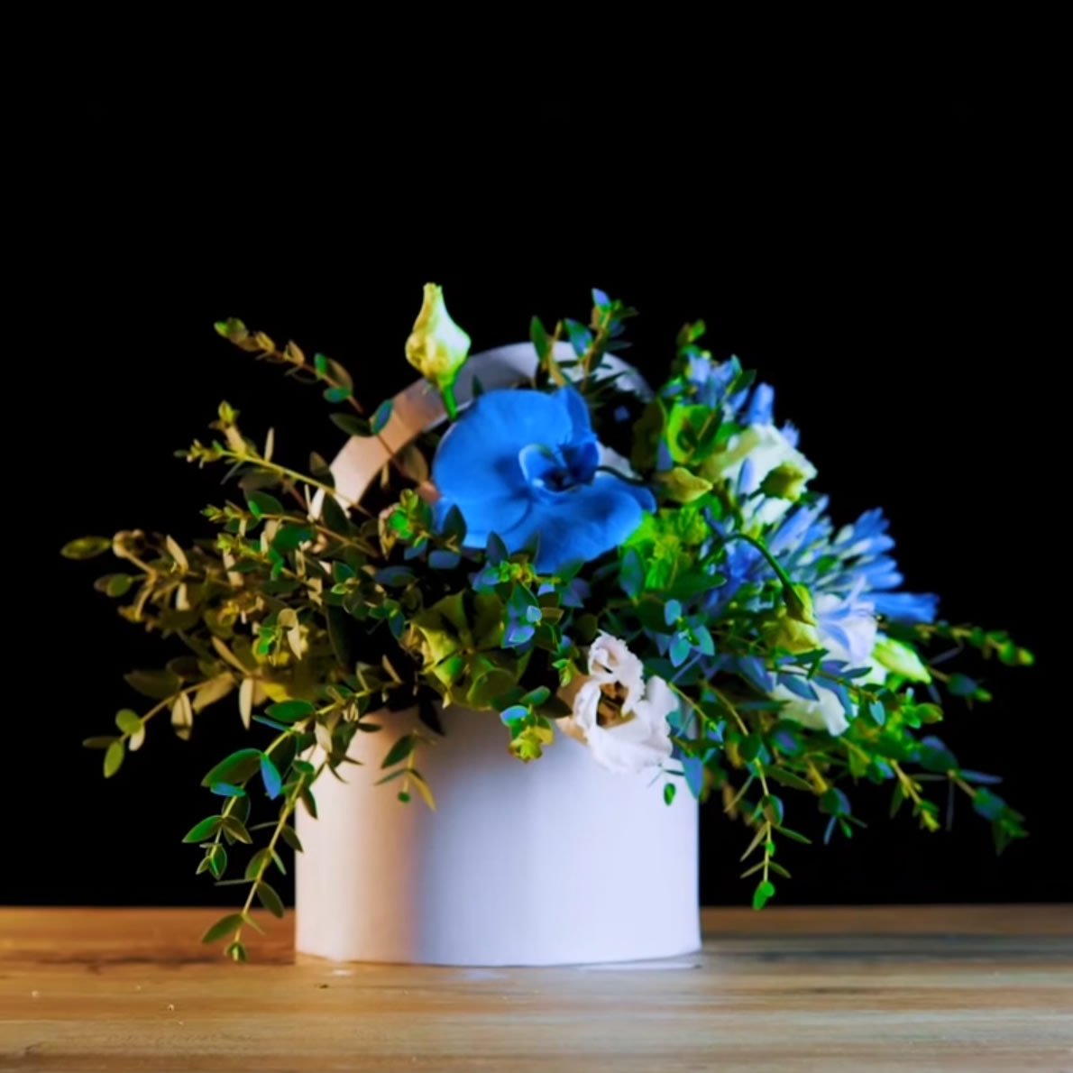 Flower Box s víkem – videokurz