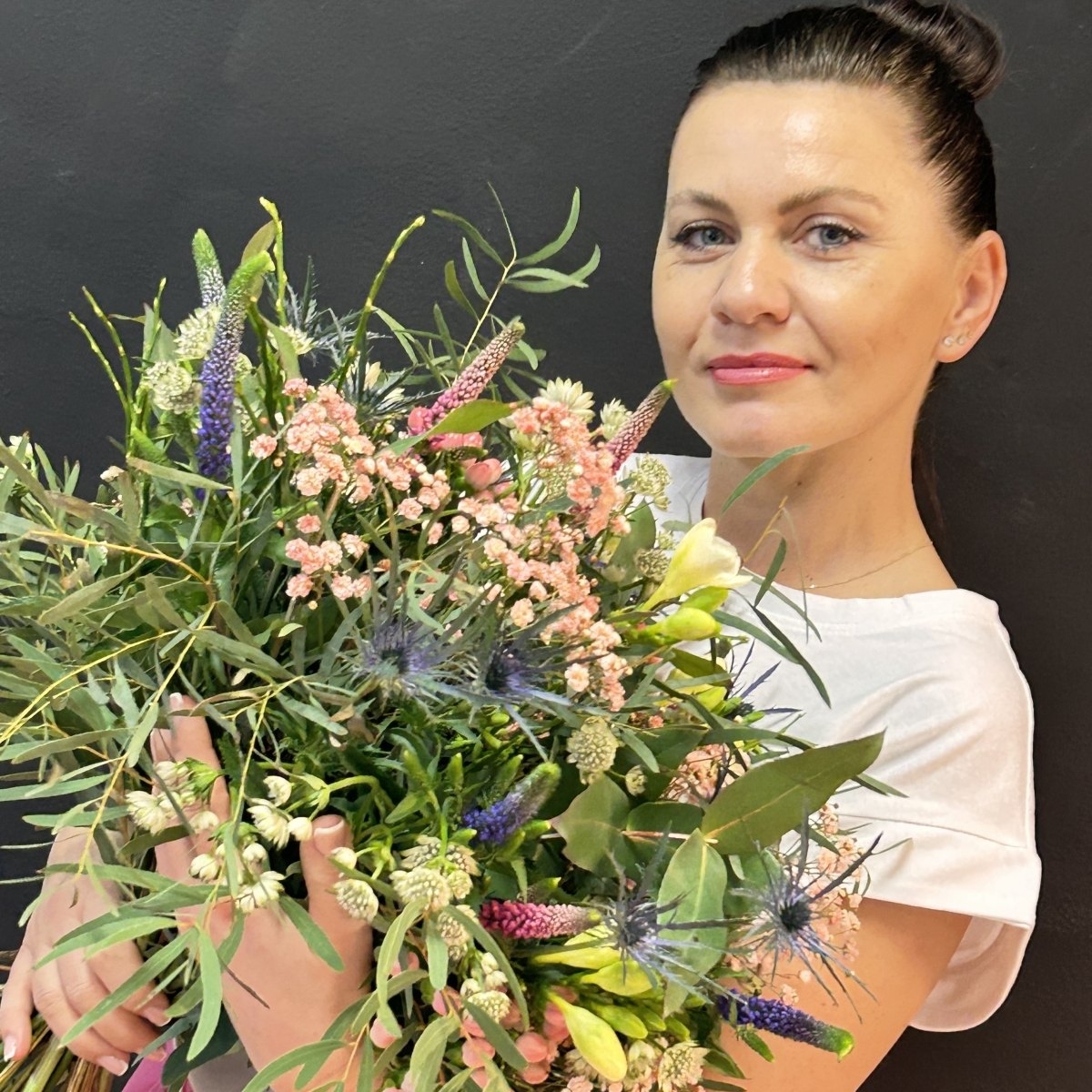 Akreditovaný kurz floristiky, Ostrava, 29. 4. - 3. 5. 2024