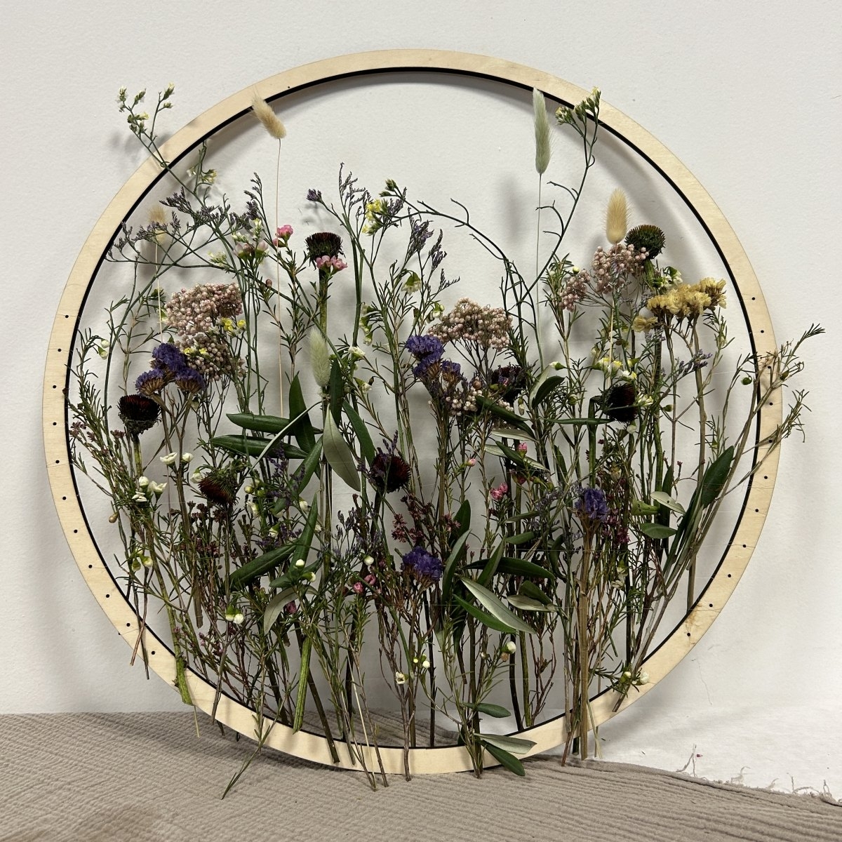 Akreditovaný kurz floristiky, Ostrava, 29. 4. - 3. 5. 2024