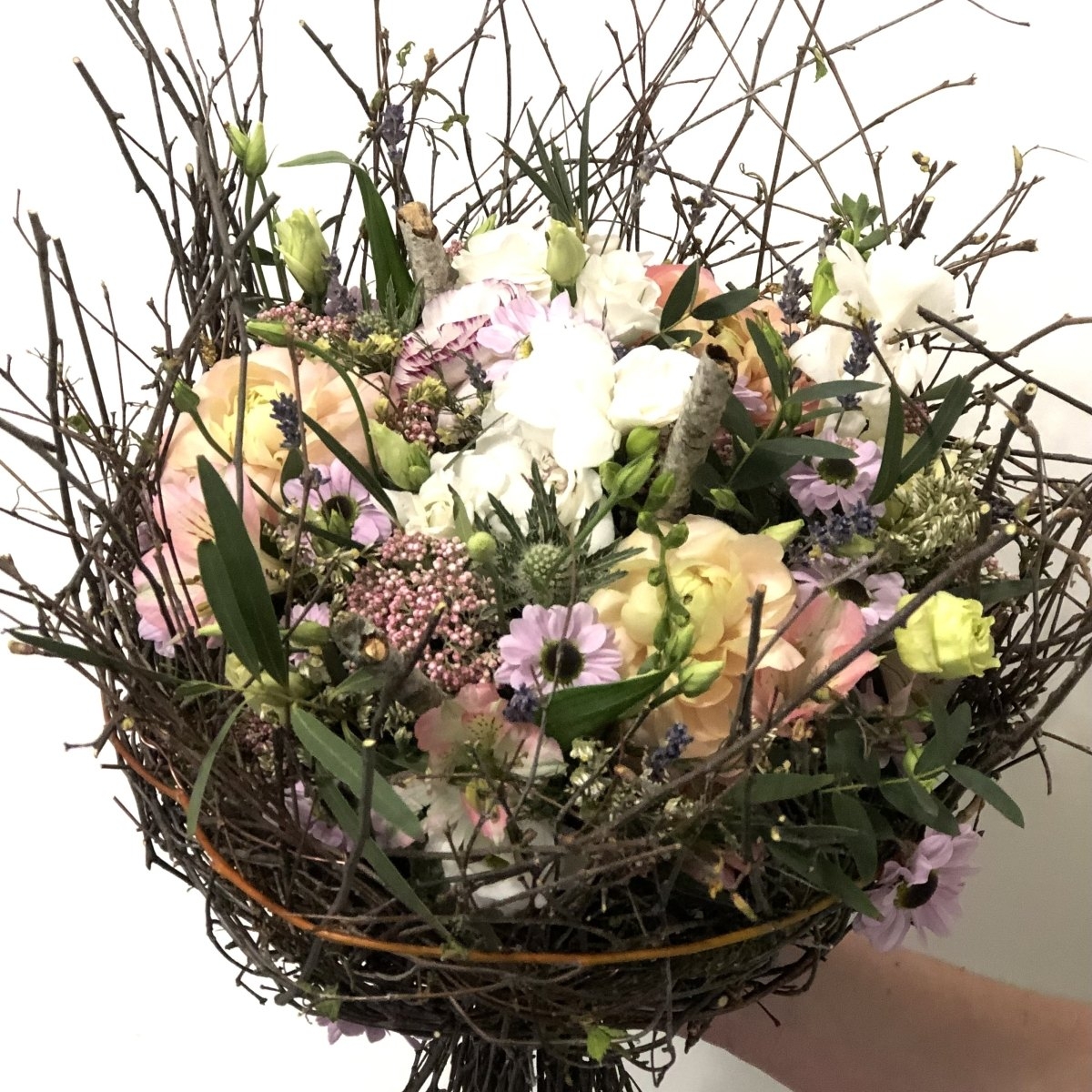 Akreditovaný kurz floristiky, Ostrava, 29. 4. - 3. 5. 2024