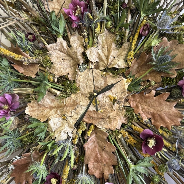 Akreditovaný kurz floristiky, Ostrava, 29. 4. - 3. 5. 2024