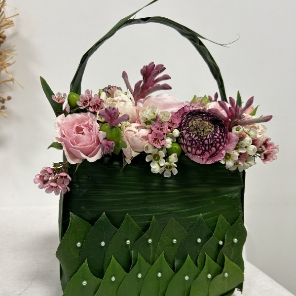 Akreditovaný kurz floristiky, Ostrava, 29. 4. - 3. 5. 2024