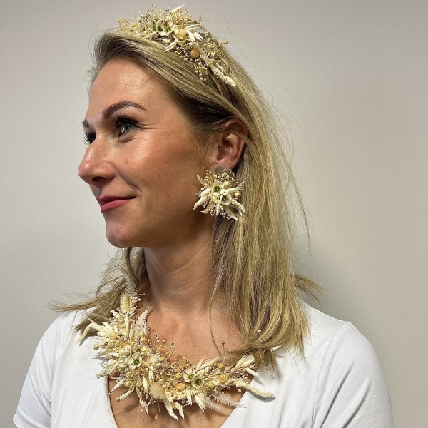 Akreditovaný kurz floristiky, Ostrava, 29. 4. - 3. 5. 2024