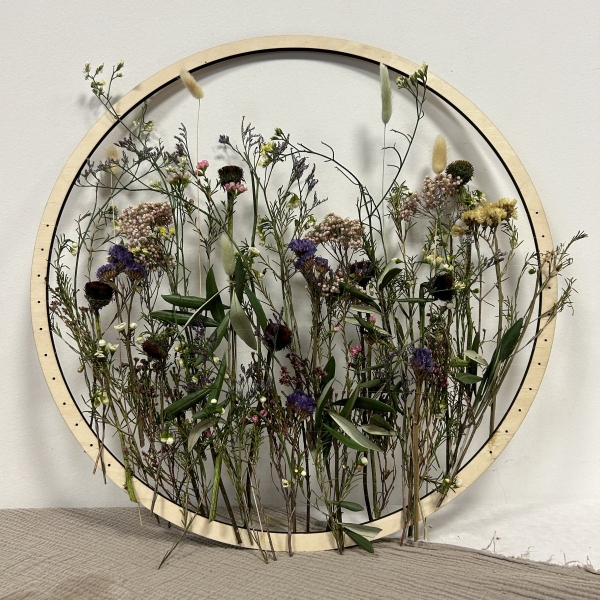 Akreditovaný kurz floristiky, Ostrava, 29. 4. - 3. 5. 2024