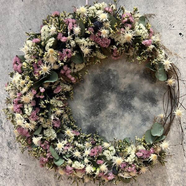 Akreditovaný kurz floristiky, Ostrava, 29. 4. - 3. 5. 2024