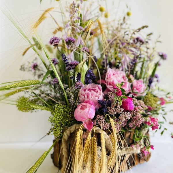 Akreditovaný kurz floristiky, Ostrava, 29. 4. - 3. 5. 2024