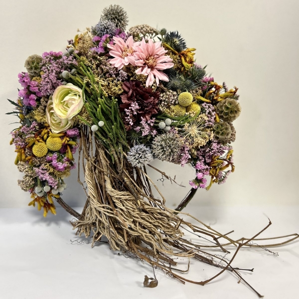 Akreditovaný kurz floristiky, Ostrava, 29. 4. - 3. 5. 2024