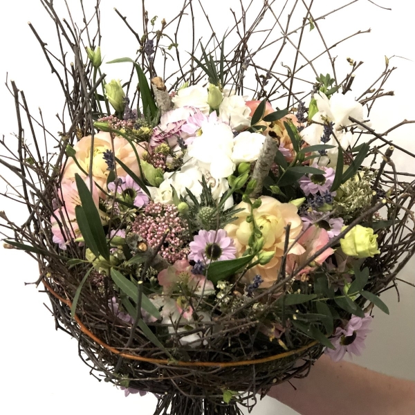 Akreditovaný kurz floristiky, Ostrava, 29. 4. - 3. 5. 2024