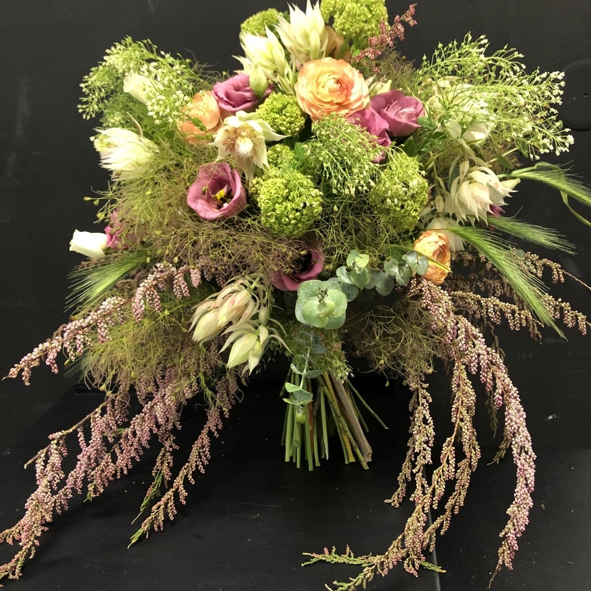 Jednodenní kurz vazby kytic, Ostrava, 30. 4. 2024