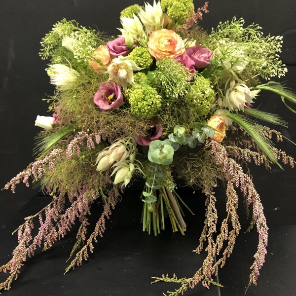 Jednodenní kurz vazby kytic, Ostrava, 30. 4. 2024