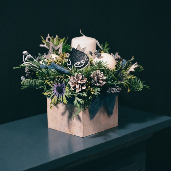 Květinové boxy, Ostrava, 4. 9. 2024