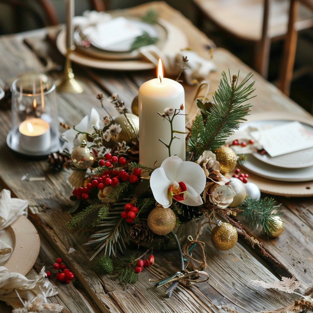 Štědrovečerní svícen, Ostrava, 20. 12. 2024