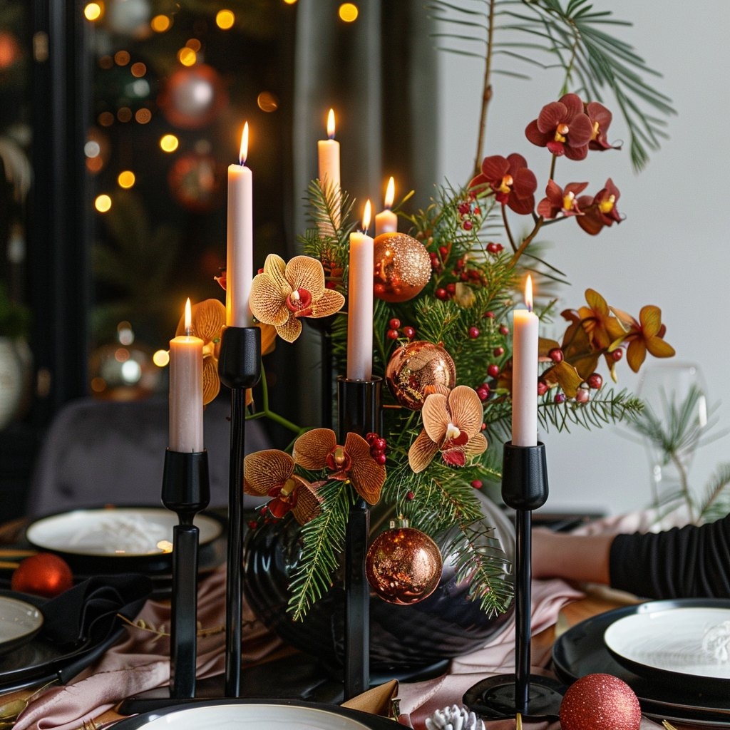 Štědrovečerní svícen, Ostrava, 20. 12. 2024