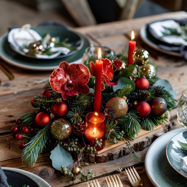 Štědrovečerní svícen, Ostrava, 20. 12. 2024