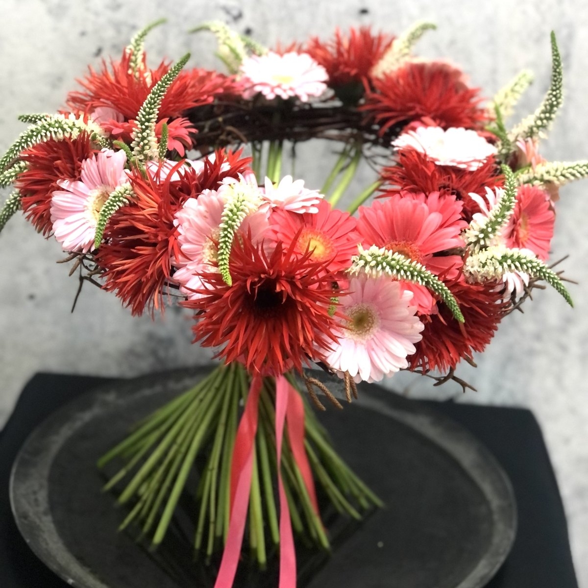 Akreditovaný kurz floristiky, Ostrava, 29. 4. - 3. 5. 2024