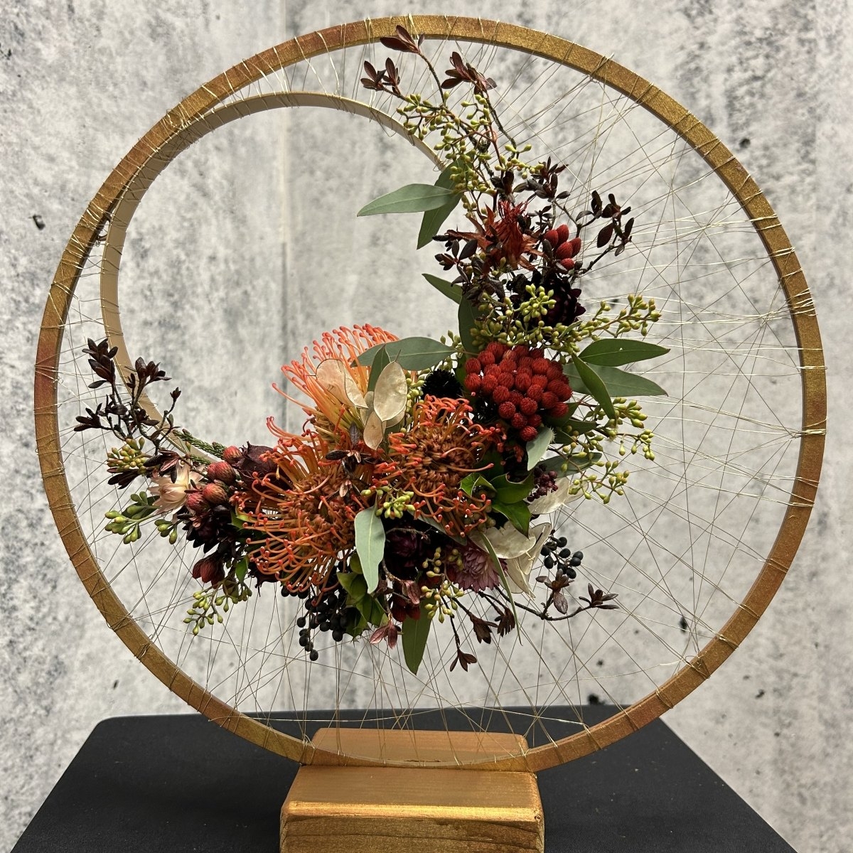 Akreditovaný kurz floristiky, Ostrava, 29. 4. - 3. 5. 2024