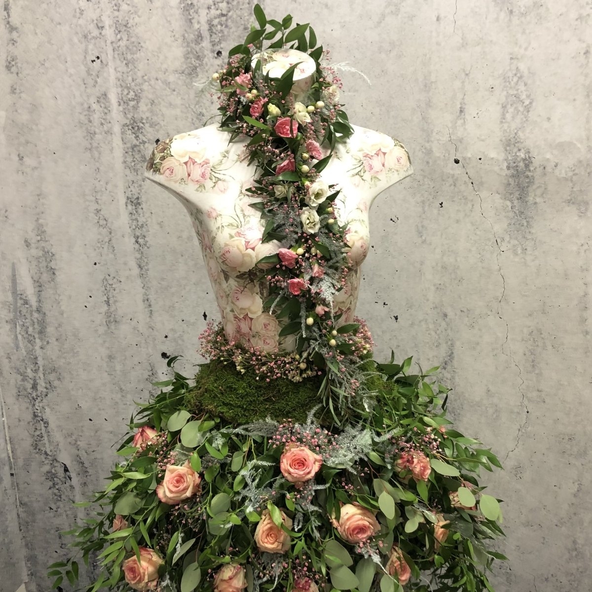 Akreditovaný kurz floristiky, Ostrava, 29. 4. - 3. 5. 2024