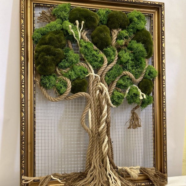 Akreditovaný kurz floristiky, Ostrava, 29. 4. - 3. 5. 2024