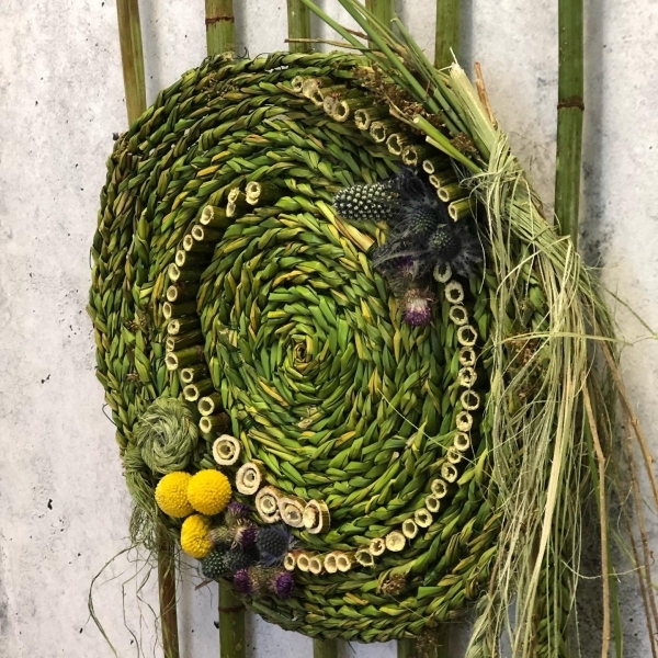 Akreditovaný kurz floristiky, Ostrava, 29. 4. - 3. 5. 2024