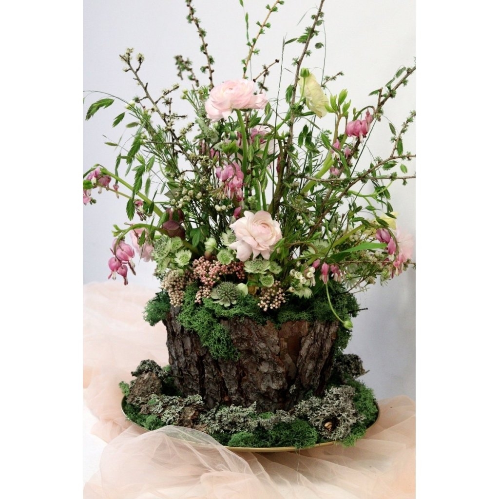 Rekvalifikační kurz Florista – úroveň ČELEDÍN, Brno, 16. 3. - 1. 4. 2026