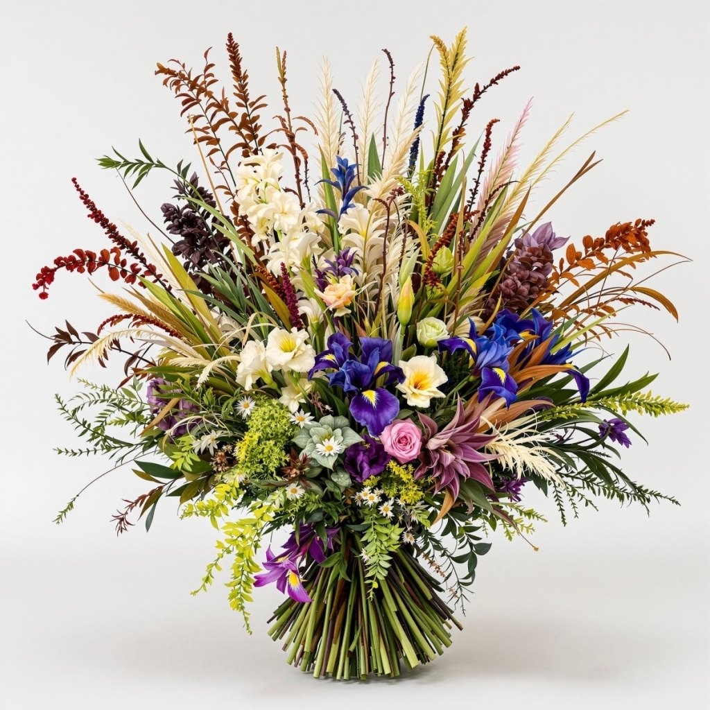 Rekvalifikační kurz Florista – úroveň ČELEDÍN, Praha, 23. 11. - 10. 12. 2026