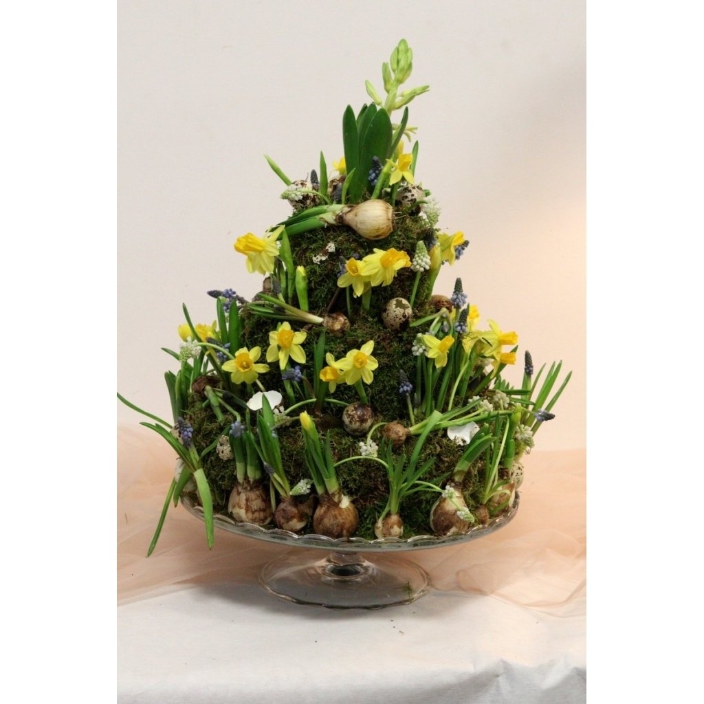 Rekvalifikační kurz Florista – úroveň ČELEDÍN, Praha, 23. 11. - 10. 12. 2026