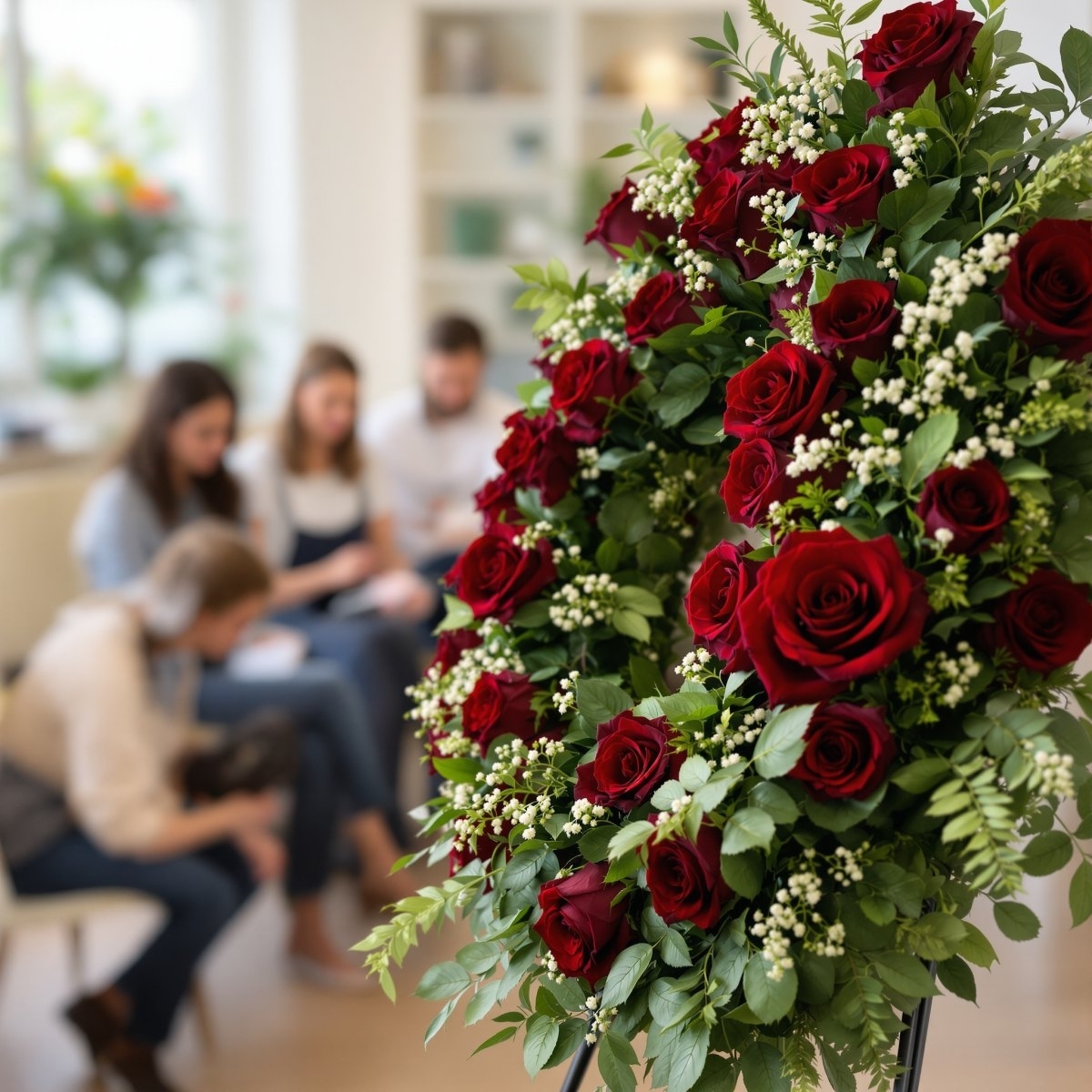 Akreditovaný kurz Smuteční aranžér/aranžérka, Brno, 13. 5. – 25. 6. 2026