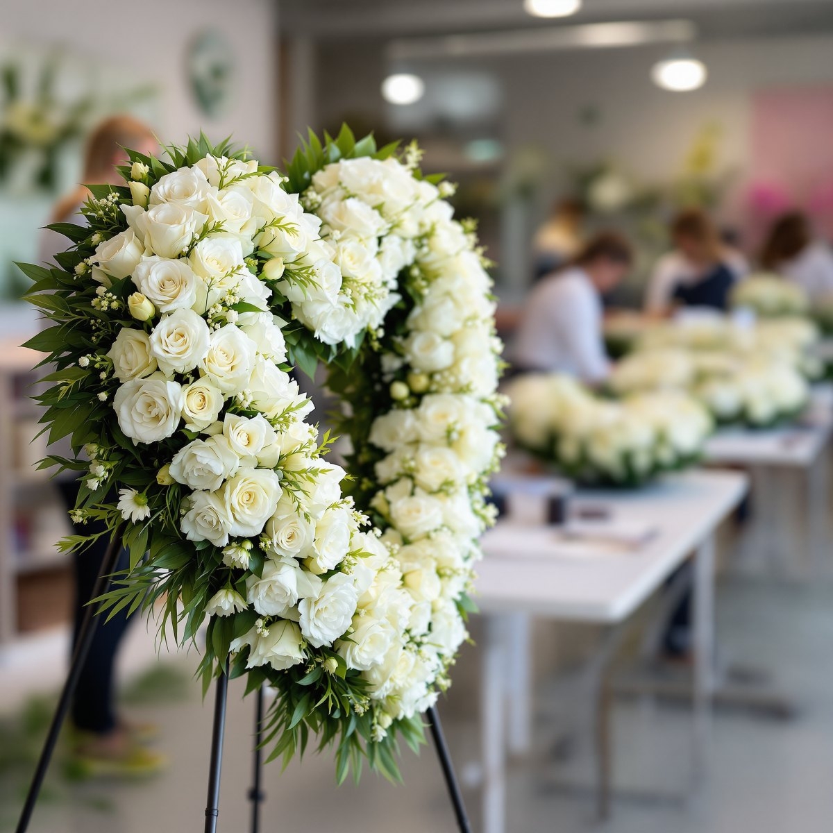 Akreditovaný kurz Smuteční aranžér/aranžérka, Brno, 7. 10. – 5. 11. 2025