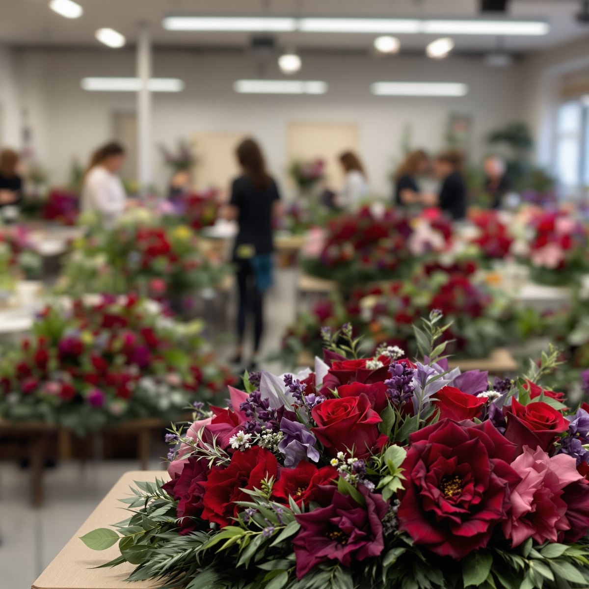 Akreditovaný kurz Smuteční aranžér/aranžérka, Brno, 7. 10. – 5. 11. 2025