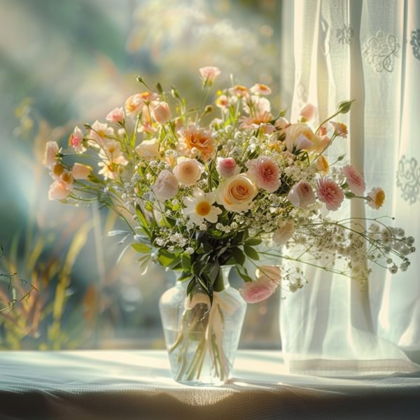 Rekvalifikační kurz Florista – úroveň ČELEDÍN, Praha, 23. 11. - 10. 12. 2026