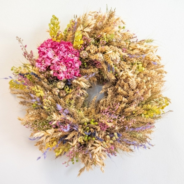 Rekvalifikační kurz Florista – úroveň ČELEDÍN, Praha, 7. 9. - 24. 9. 2026