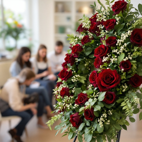 Akreditovaný kurz Smuteční aranžér/aranžérka, Brno, 7. 10. – 5. 11. 2025