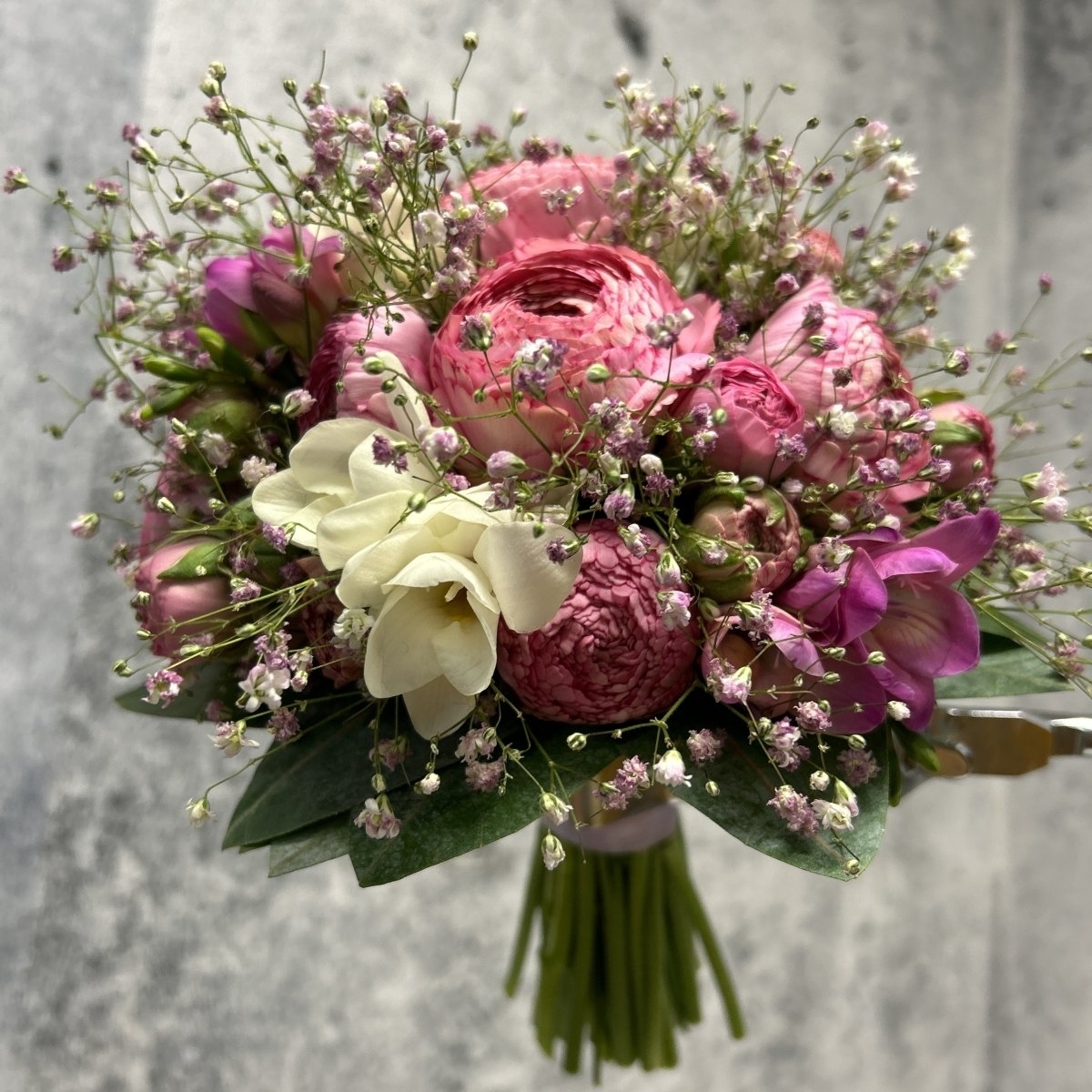 Jednodenní kurz vazby kytic, Ostrava, 30. 4. 2024