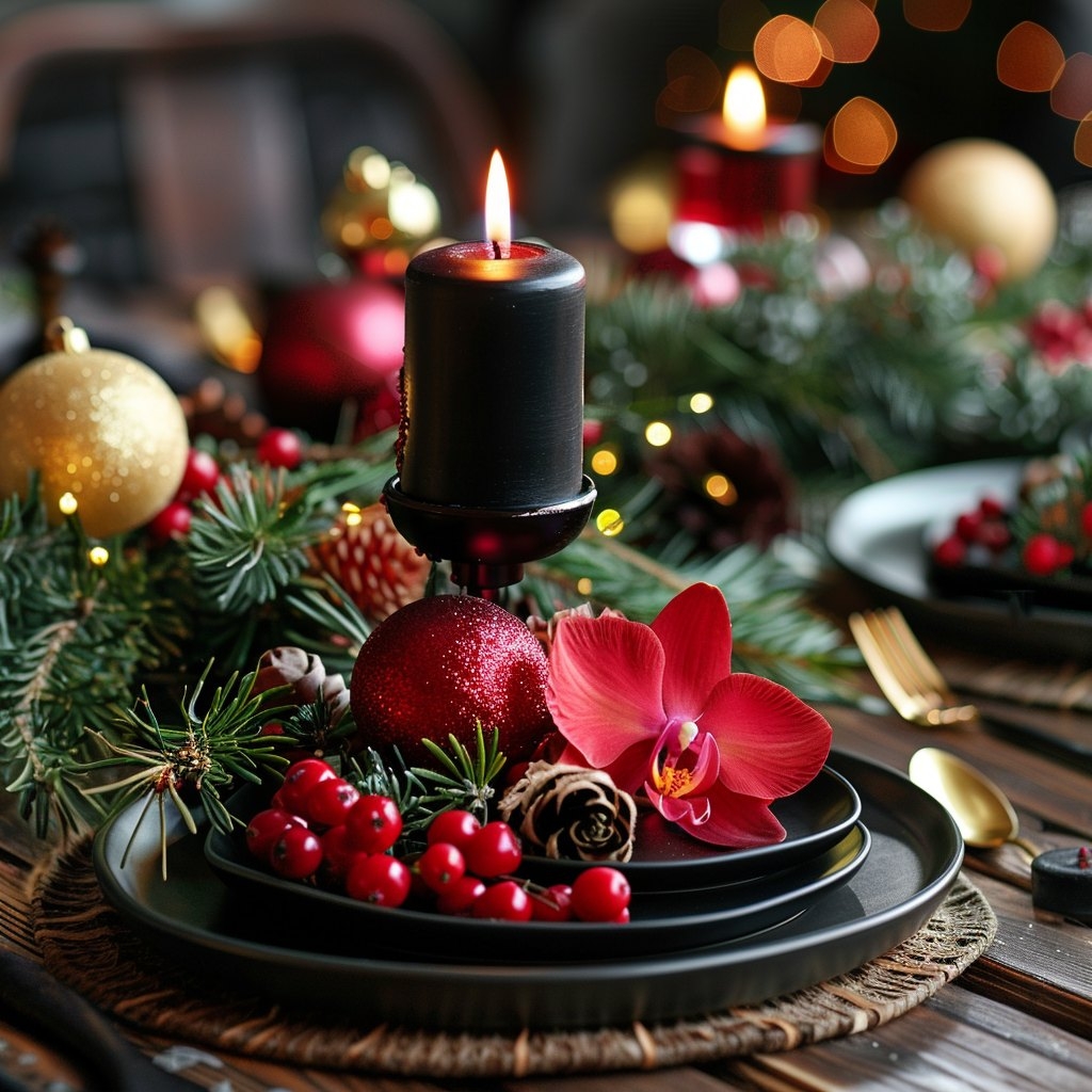 Štědrovečerní svícen, Ostrava, 20. 12. 2024