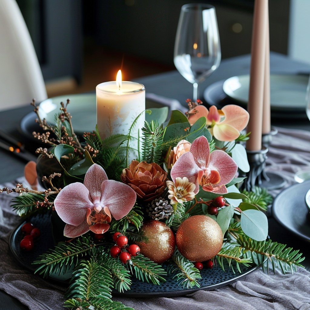 Štědrovečerní svícen, Ostrava, 20. 12. 2024