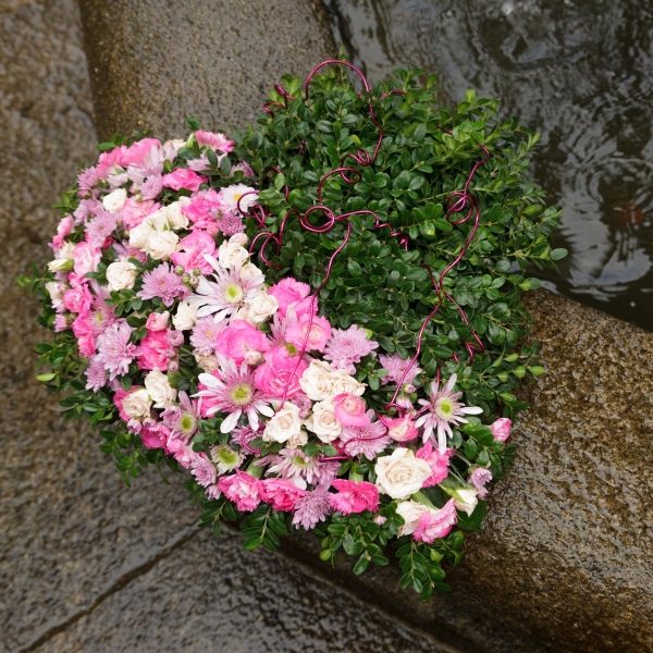 Dušičková dekorace, Ostrava, 25. 10. 2024