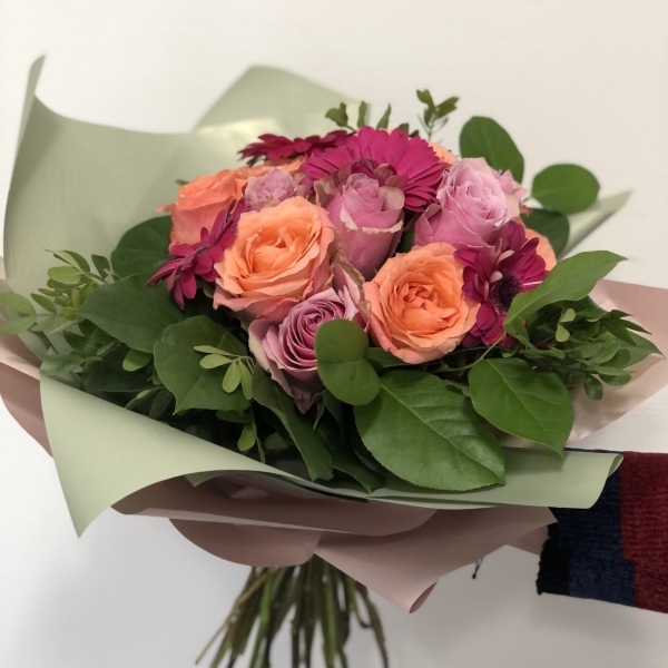 Jednodenní kurz vazby kytic, Ostrava, 30. 4. 2024