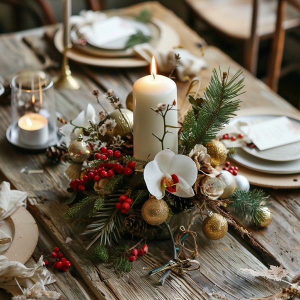 Štědrovečerní svícen, Ostrava, 20. 12. 2024