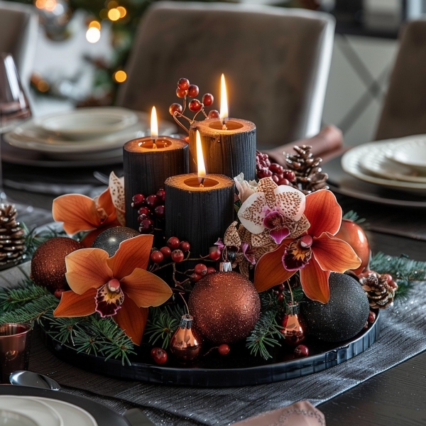 Štědrovečerní svícen, Ostrava, 20. 12. 2024