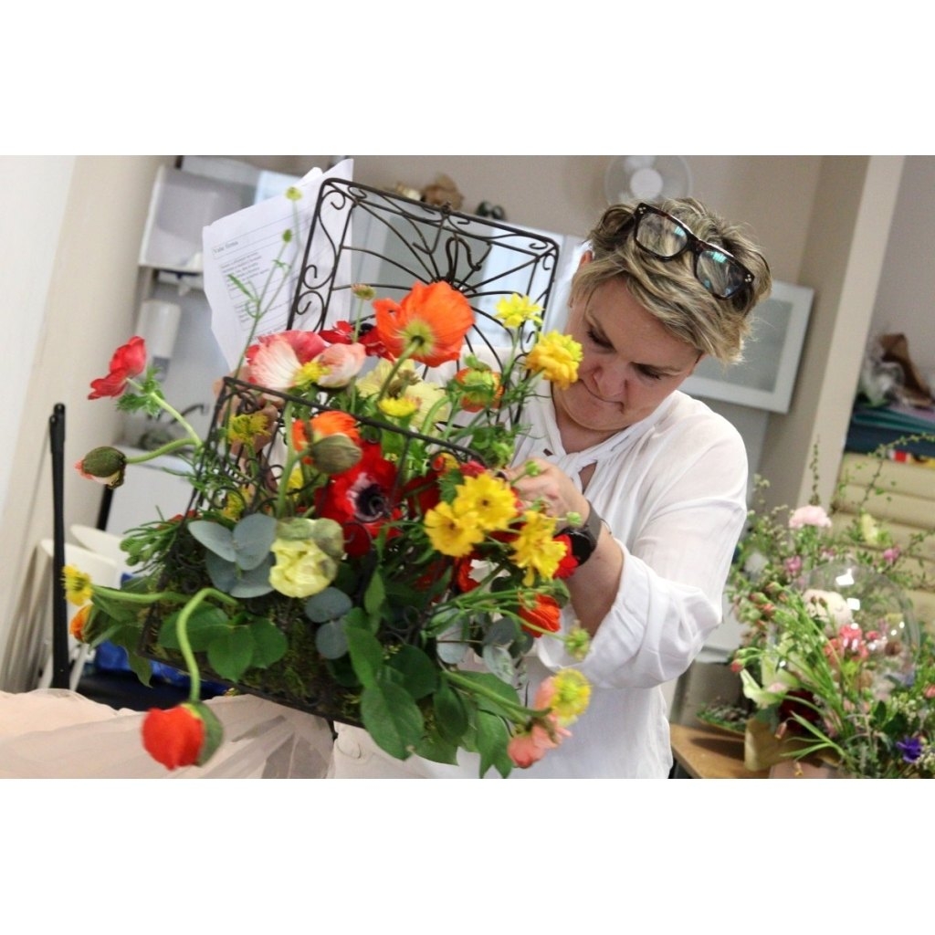 Rekvalifikační kurz Florista – úroveň ČELEDÍN, Brno, 9. 11. - 25. 11. 2026