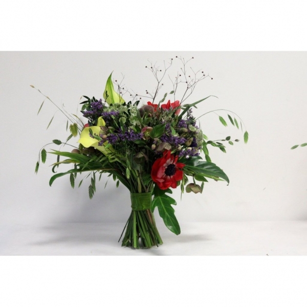 Rekvalifikační kurz Florista – úroveň ČELEDÍN, Brno, 9. 11. - 25. 11. 2026