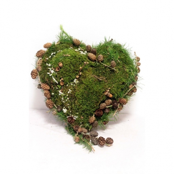 Rekvalifikační kurz Florista – úroveň ČELEDÍN, Ostrava, 13. 4. - 30. 4. 2026