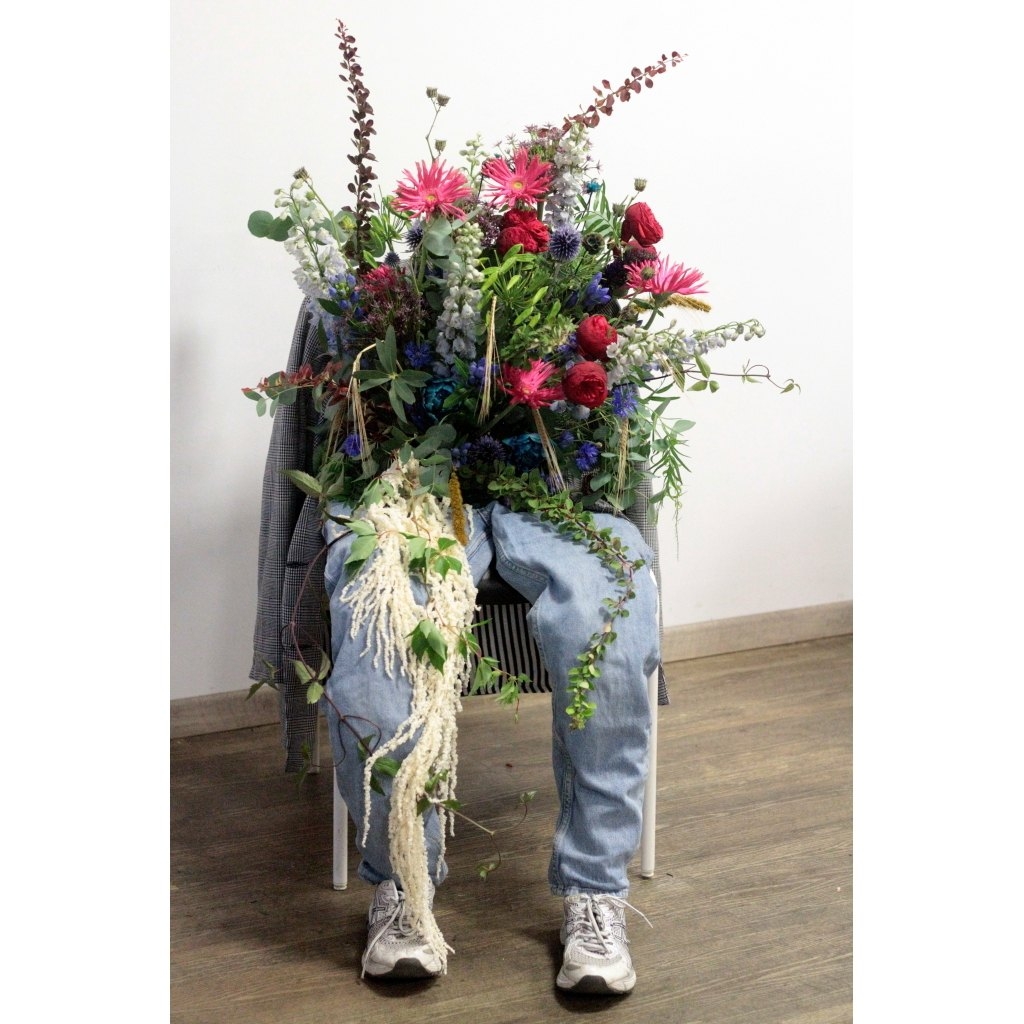 Rekvalifikační kurz Florista – úroveň TOVARYŠ, Praha, 12. 3. - 30. 4. 2026